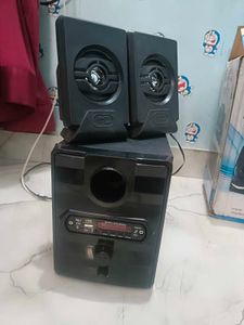 Beston India 2.1 Multimedia Bluetooth Speaker