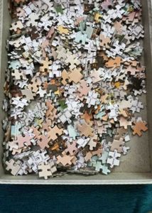 Frank Puzzle - Eiffel Tower