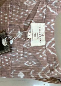Nishorama Jiya Sleeved Corset Kurti
