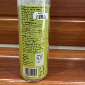 ALPS Rosemary Water for Thick Hair