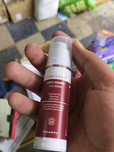 LUMOSIQUE Anti-Aging Face Serum