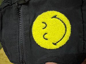 💌on sale💌Smiley Face Crossbody Bag