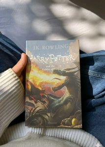 Harry Potter Books 1-4