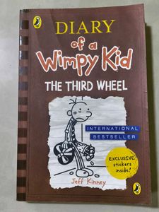 Diary of a Wimpy Kid: The Third Wheel