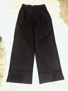 Black Palazzo Pants
