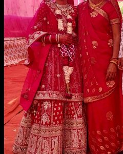 RANI BRIDAL LEHENGA
