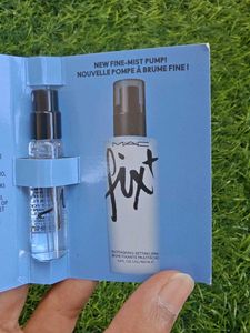 MAC Fix+ Multitasking Setting Spray Sample