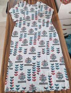 Trendy Printed  Kurtas