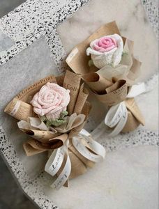 Double Colour Rose Bouquet[1]