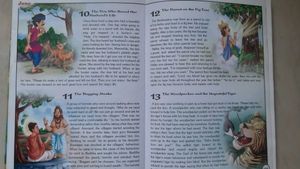 JATAKA TALES 365 STORIES