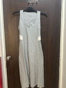 New Designer Grey dress