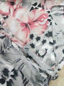 Cute Floral Cami Top
