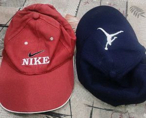 Nike &amp; Jordan Caps