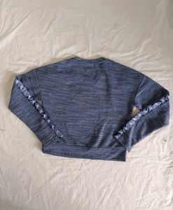 Adidas cropped Sweatshirt