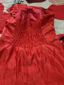 Beautiful Dress. Became Small For My Daughter.
