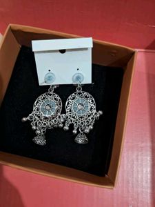 sliver earrings