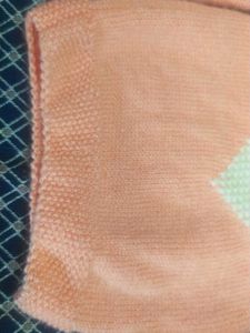 Hand Knitted Sweater for 2-3 years old child