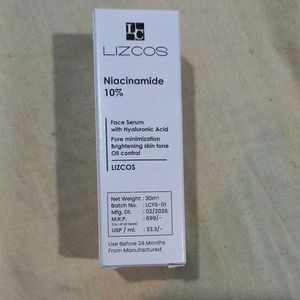 Niacinamide 10% Face Serum