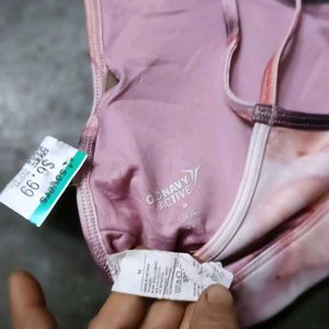 Women's Floral Sports Bra