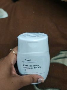 Traya ketoconazole shampoo for dandruff