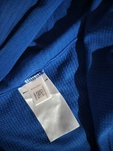 Adidas Blue T-Shirt