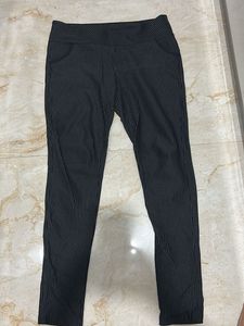 Pinstripe Leggings