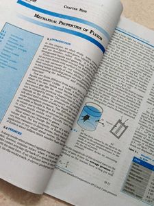 Physics Textbooks for Class XI (Parts I &amp; II)