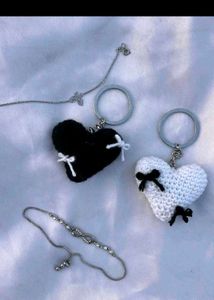 Handmade Crochet Set of 3