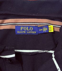 Polo Ralph Lauren Striped Long Sleeve Shirt