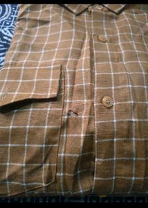 Men's Checked Shirt