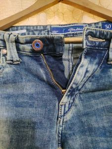 Blue Label Limited Edition Denim FM 30 Size