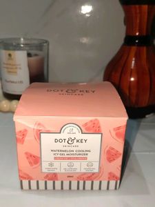 Dot & Key Watermelon Cooling Icy Gel Moisturizer