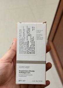 The Ordinary Azelaic Acid Suspension 10%