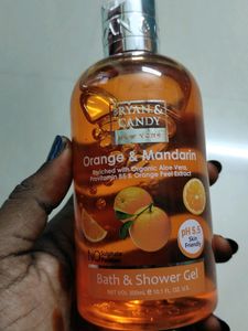 Body Wash Bryan And Candy
