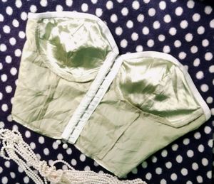 Corset Tupe Top