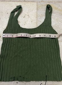 Shein Crop Top