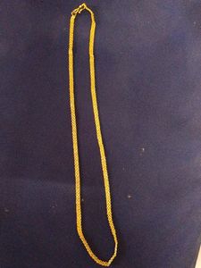 Premium Quality Daily Wear Gold Plated Fancy Chain