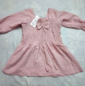 SHEIN BRAND SALE🎊 Pink Crush Top