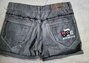 Vintage Integracy Custom Shorts