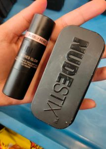 NUDESTIX Bubbly Bebe Glow Stick