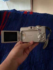 Vintage Canon PowerShot A630 Only Camera