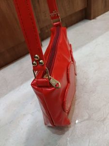 RED HEART Purse 👛👛🌟🌟