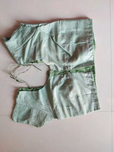Light Green Lehenga Choli Set