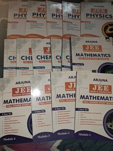 CLASS 11JEE Main & Advanced Study Material Set