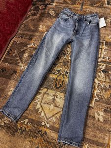 Stylish Blue Wash Denim Jeans
