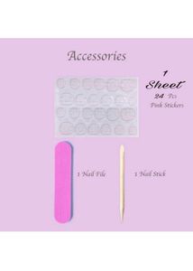cat eyes Press-On Nails