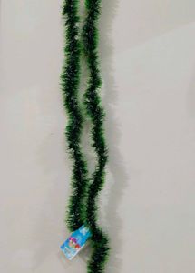 Green Garland+1 Free Gift for Christmas Tree Decor