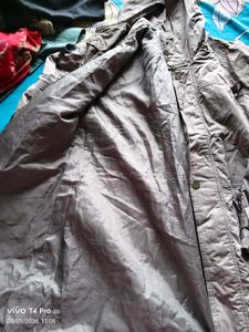 Womens Hooded Parka Jacket good quality