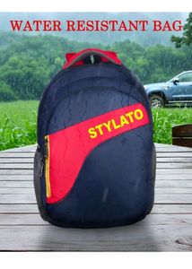 New Stylato Water Resistant Backpack