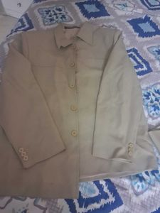 Classic Khaki Trousers